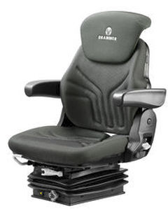 Asiento conductor - Compacto Basic W - GRAMMER - para tractor
