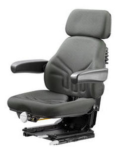 Asiento conductor - Universo Basic plus - GRAMMER - para tractor