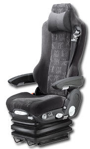 Asiento conductor - Kingman High Performance - GRAMMER - para camión