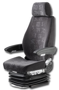 Asiento conductor - Chicago - GRAMMER - para camión