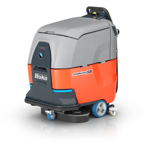 Fregadora autónoma - Scrubmaster B75 i - HAKO - alimentada por batería