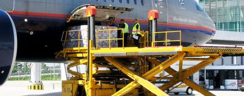 Plataforma elevadora -  CML 7 - LAWECO