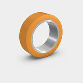 Neumático industrial - PEVOPUR® - RÄDER-VOGEL RÄDER- UND ROLLENFABRIK GMBH & CO. KG - para carretilla elevadora / 11" / sólido tipo presionado
