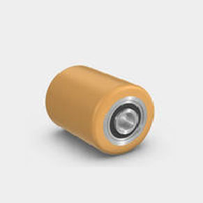 Rodillo para palés - VULKOLLAN® - RÄDER-VOGEL RÄDER- UND ROLLENFABRIK GMBH & CO. KG - de tubos / de acero