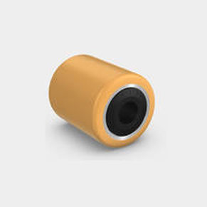 Rodillo para palés - VULKOLLAN® - RÄDER-VOGEL RÄDER- UND ROLLENFABRIK GMBH & CO. KG - de tubos / de plástico / de acero
