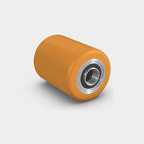 Rodillo para palés - PEVOPUR® - RÄDER-VOGEL RÄDER- UND ROLLENFABRIK GMBH & CO. KG - de tubos / de acero / de poliuretano