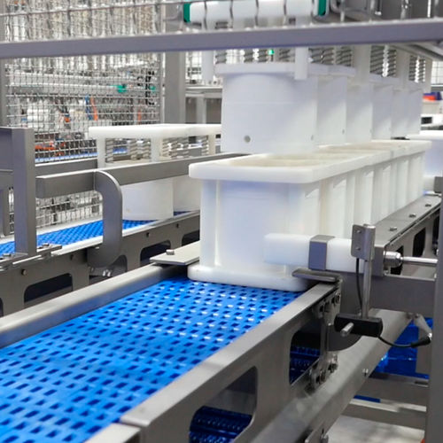 Sistema de automatización de producción - tecnical