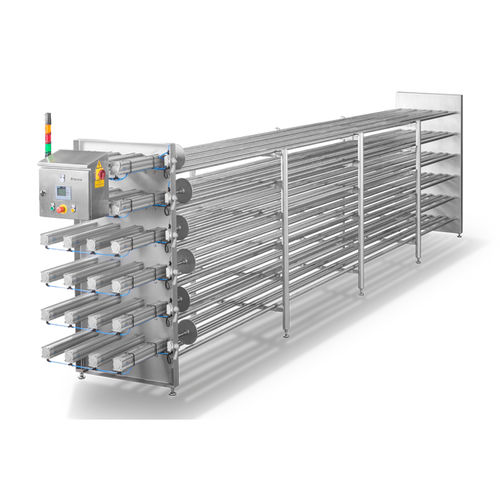 Línea de prensas para moldeado - PRENSAPRESS - tecnical - para queso / semiautomática / horizontal