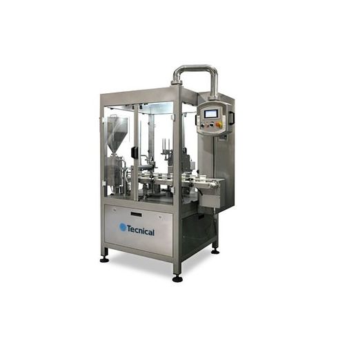 Máquina de embalaje automática - tecnical