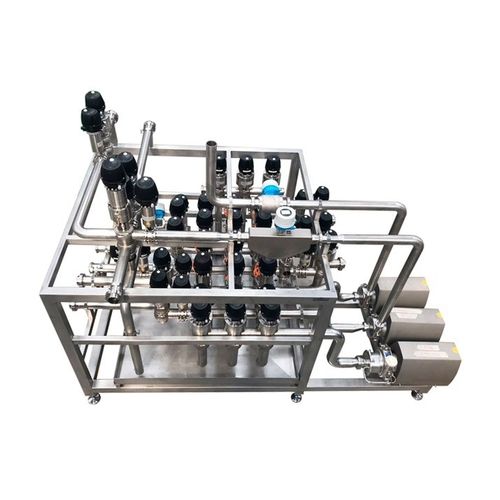 Sistema de control de proceso - MANIFOLD - tecnical - para la industria agroalimentaria