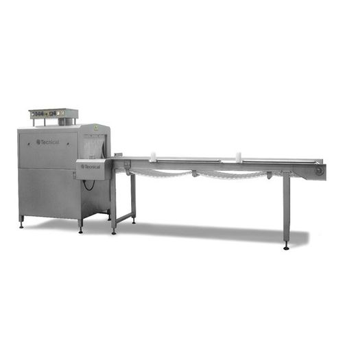Retractiladora automática - RI-CT  - tecnical - para queso / de cintas transportadoras / continua