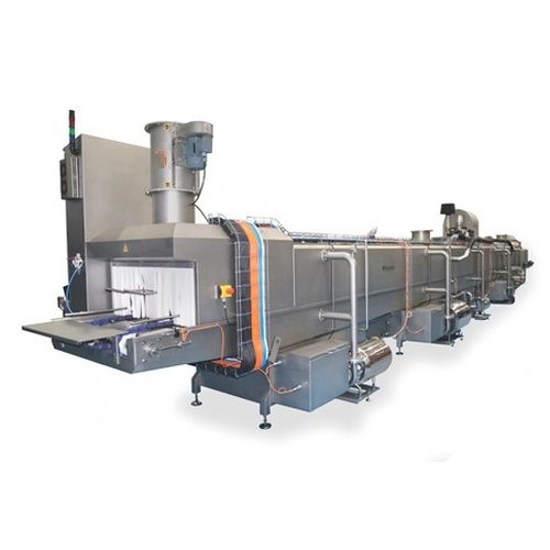 Lavadora agroalimentaria de queso - TPR  - tecnical - de enjuague