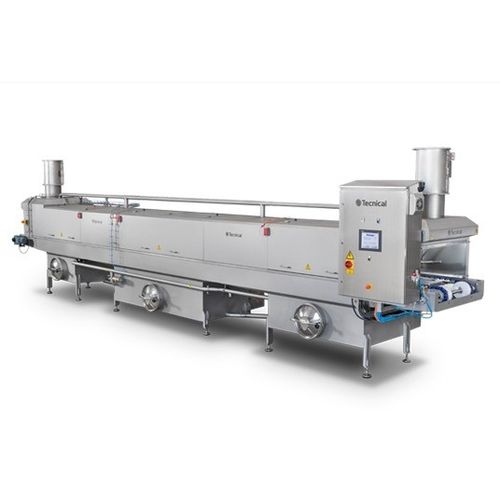 Lavadora agroalimentaria de queso - TPR  - tecnical - automática / de enjuague