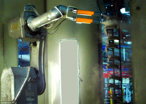 Cataforesis de acero - SNOP - de creación de prototipos / series medianas / series pequeñas