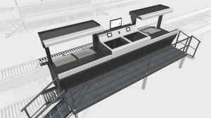 Puesto de trabajo modular - KNAPP - manual