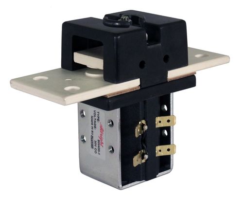 Contactor de potencia - 400 A | SW400 - ALBRIGHT INTERNATIONAL - electromagnético / DC / para aplicaciones de telecomunicaciones