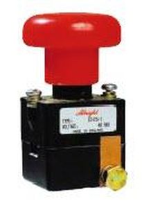 Interruptor seccionador DC - 125 A | ED125 - ALBRIGHT INTERNATIONAL