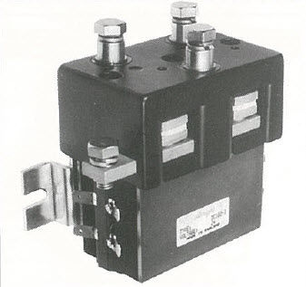 Contactor de inversión para motor - 150 A | DC182 - ALBRIGHT INTERNATIONAL - electromagnético / unipolar