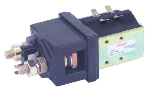 Contactor de motor - 400 A | SW200 - ALBRIGHT INTERNATIONAL - electromagnético / DC