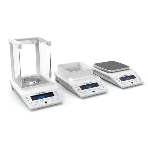 Balanza electrónica - 321 LT series - Precisa Gravimetrics AG - de laboratorio / interna / digital