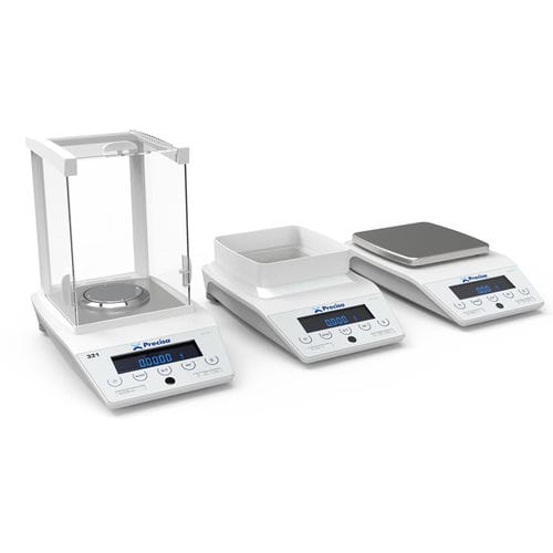 Balanza electrónica - 321 LS series - Precisa Gravimetrics AG - de laboratorio / interna / digital