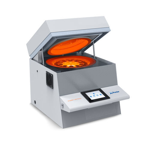 Analizador TGA - Series 340 prepASH®  - Precisa Gravimetrics AG - de gas / para alcohol / de ceniza