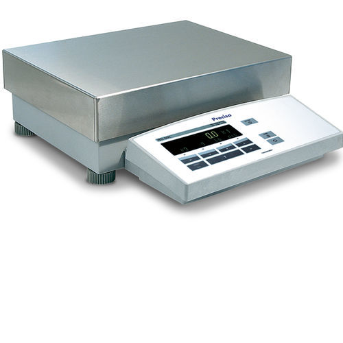 Balanza industrial - Series 490 - Precisa Gravimetrics AG - contadora / kilogramo / externa