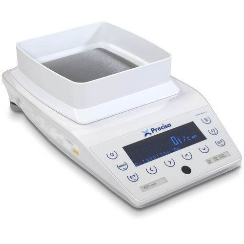 Balanza contadora - 321 EEZYcount - Precisa Gravimetrics AG - kilogramo / con pantalla LCD / de proceso
