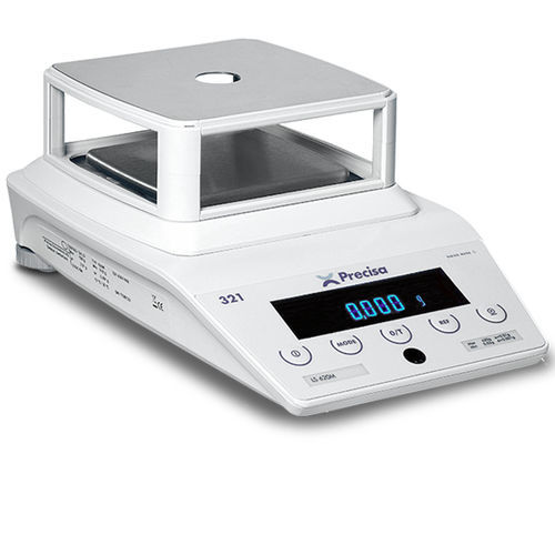 Balanza de quilates - Series 321 - Precisa Gravimetrics AG - electrónica / ct / kilogramo