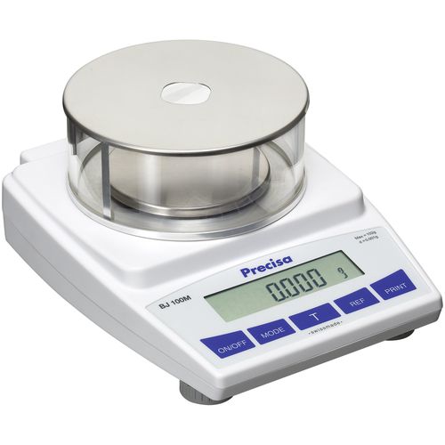 Balanza electrónica - 165 BJ series - Precisa Gravimetrics AG - kilogramo / con pantalla LCD / reforzada