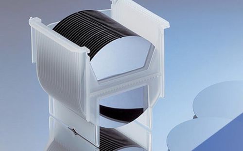 Oblea de silicio 6 inch (150 mm) - Sumitomo Electric Ltd