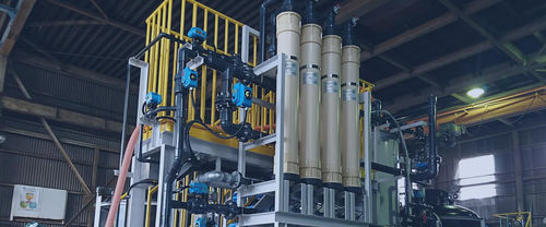 Separador de aceite - Sumitomo Electric Ltd - de aguas residuales / de fluido de refrigeración / de desechos