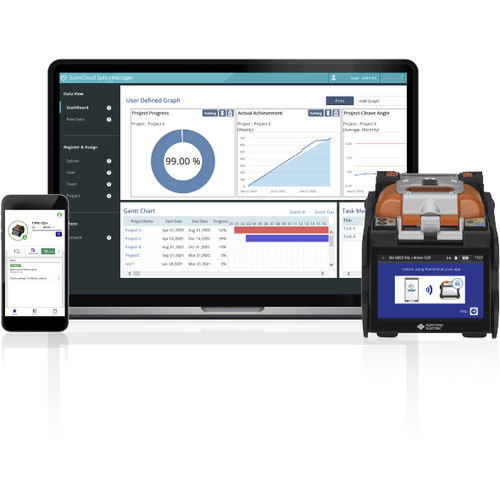 Software de gestión - SumiCloud™ - Sumitomo Electric Ltd - de calidad / de conectividad IdC en la nube / de gestión de proyectos