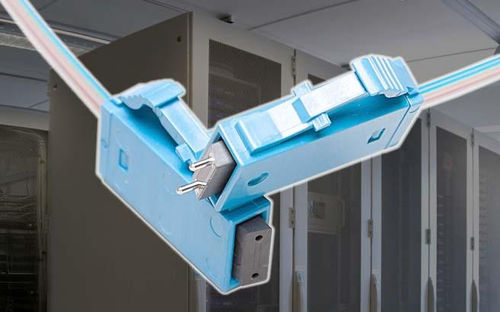 Conector de datos - AirMT™ - Sumitomo Electric Ltd - de fondo de panel / de tipo MPO / rectangular