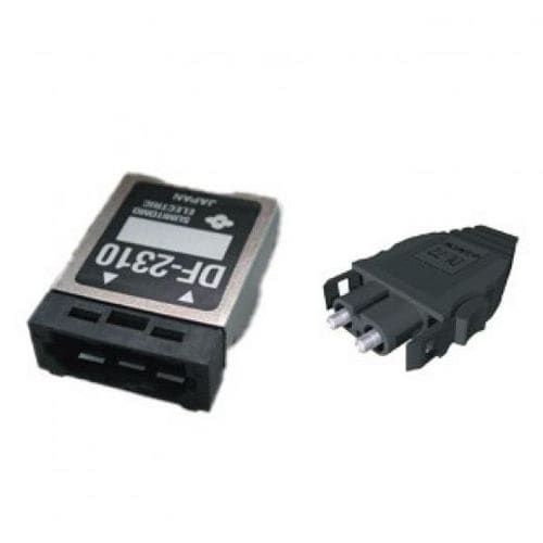 Conector de fibras ópticas - C series - Sumitomo Electric Ltd - de datos / de engaste / de plástico