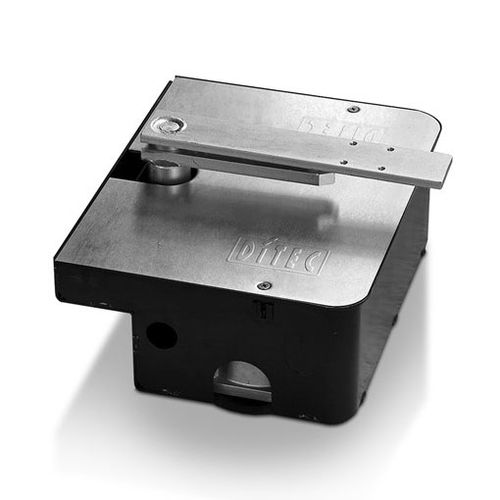 Automatismo para portón batiente - CUBIC - Ditec - de garaje / para puerta industrial / eléctrico