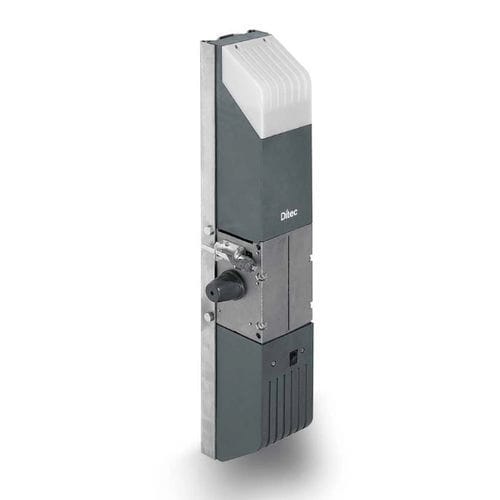 Automatismo de garaje - BOX  - Ditec - para puerta industrial / para puerta basculante / eléctrico