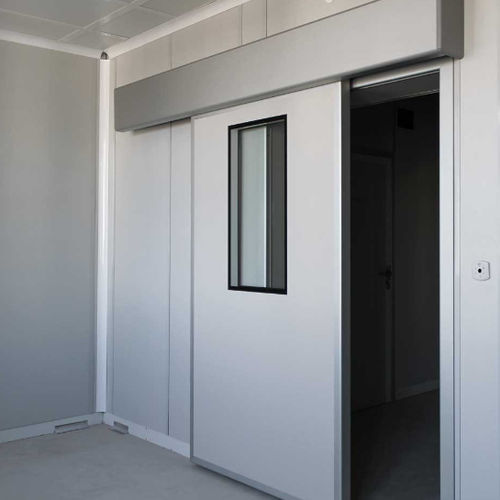 Automatismo para puerta corredera - VALOR HH-HS - Ditec - eléctrico