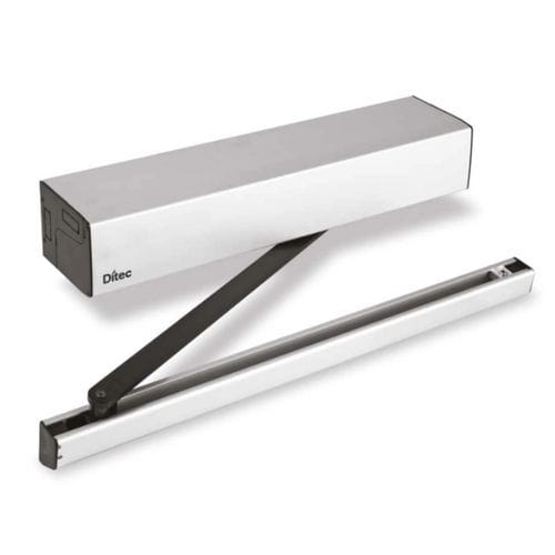 Automatismo para puerta batiente - SPRINT - Ditec - eléctrico / mecánico