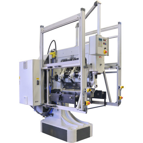 Máquina de marcado láser - Lockstar - Biagosch & Brandau Gmbh & Co KG - de plástico / de mesa / semiautomática
