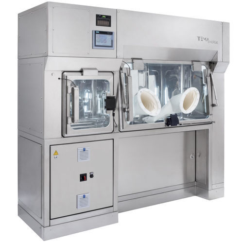 Aislador citotóxico de flujo laminar - CLF-IS - Tema Sinergie S.p.A. - tipo A / de radiofarmacia / modular