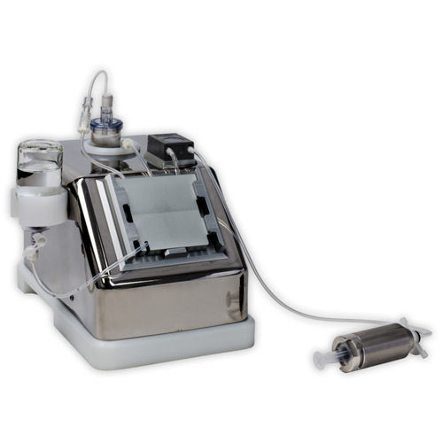 Unidad de dosificación de jeringa - µ DDS-A - Tema Sinergie S.p.A. - automática / compacta