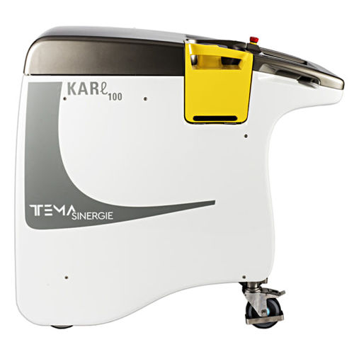 Unidad de dosificación de jeringa - KARL100 - Tema Sinergie S.p.A. - automática
