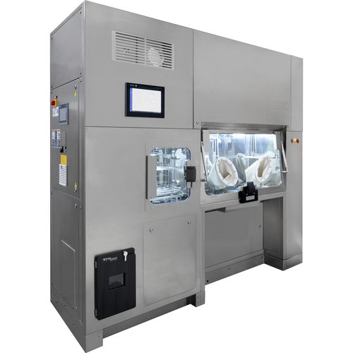 Aislador citotóxico para pruebas de esterilidad - CST-IS - Tema Sinergie S.p.A. - tipo A / modular / compacto