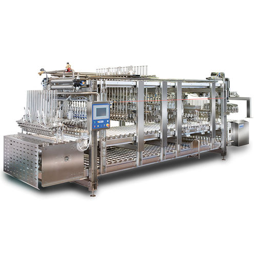 Llenadora automática - TEKNOFILL 36 - TEKNOICE - de vasos / para la producción de helados / para la industria agroalimentaria