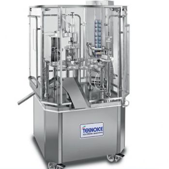 Llenadora automática - TEKNOFILL 4000 - TEKNOICE - de vasos / para la producción de helados / para la industria agroalimentaria