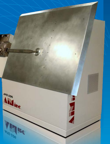 Máquina curvadora electrohidráulica - AFE-2Dx - aim inc - eléctrica / para perfiles planos / de barras
