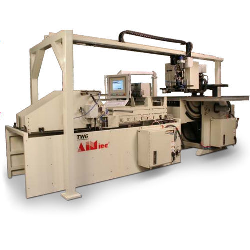 Máquina de soldar por resistencia - T-Welder TWx - aim inc - de altas frecuencias / de impulso / automática