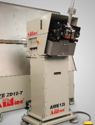 Máquina de soldar a tope - AccuWeld - aim inc - automática / en línea / integrable