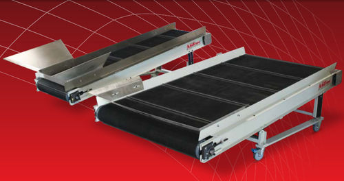 Sistema de transporte para aplicaciones industriales - C series  - aim inc - industrial / para variadores de velocidad / para acero